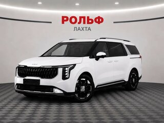 2026 Kia Carnival IV Рестайлинг, белый, 7550000 рублей, вид 2