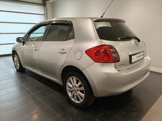 2007 Toyota Auris I, серебристый, 465000 рублей, вид 2