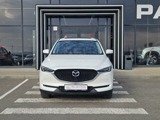 2019 Mazda CX-5 II, белый, 2594000 рублей, вид 2