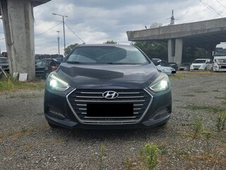 Hyundai i40 I Рестайлинг