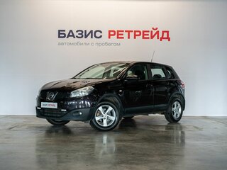 2013 Nissan Qashqai I Рестайлинг, фиолетовый, 999000 рублей, вид 1