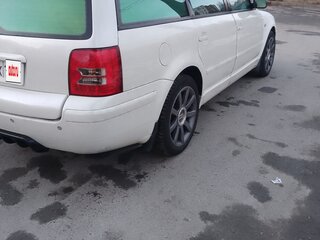 1997 Volkswagen Passat B5, бежевый, 400000 рублей, вид 5