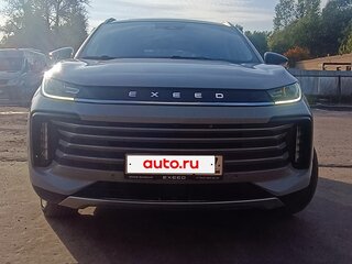 2022 Exeed TXL I Рестайлинг, серый, 2290000 рублей, вид 1