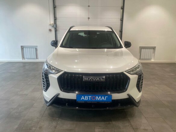 2025 Haval Jolion I Рестайлинг 2, белый, 2296000 рублей - вид 1