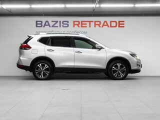 2021 Nissan X-Trail III Рестайлинг, серый, 2050000 рублей, вид 4