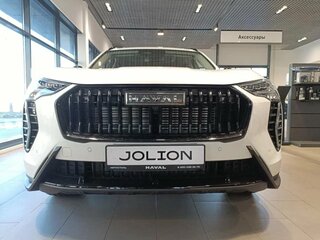 2026 Haval Jolion I Рестайлинг 2, белый, 2499000 рублей, вид 1