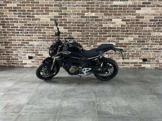 2026 QJMotor SRK 550, чёрный, 569000 рублей, вид 4