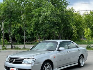 1999 Nissan Gloria XI (Y34), серый, 450000 рублей, вид 2