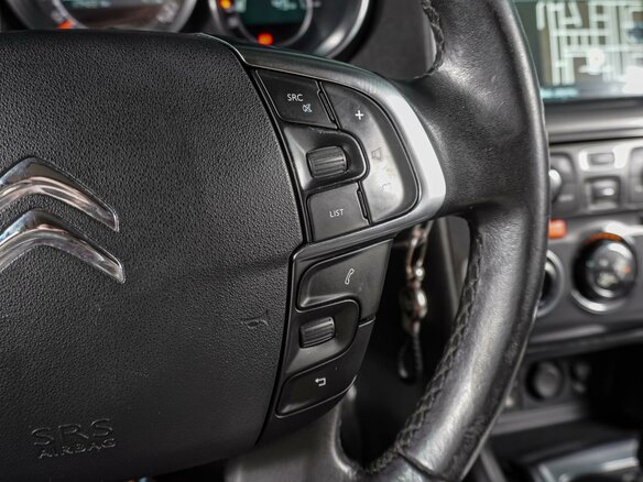 2015 Citroen C4 II, коричневый - вид 19