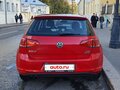 2013 Volkswagen Golf VII, красный - вид 5