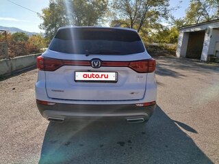2020 Changan CS75 I Рестайлинг, белый, 1800000 рублей, вид 4