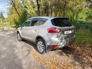 2012 Ford Kuga I, серый, 898000 рублей, вид 3