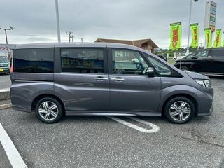 2016 Honda Stepwgn Spada V, серый, 1600000 рублей, вид 3