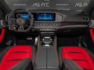 2025 Mercedes-Benz GLE Coupe AMG 53 AMG II (C167) Рестайлинг, серый, 16799000 рублей, вид 2