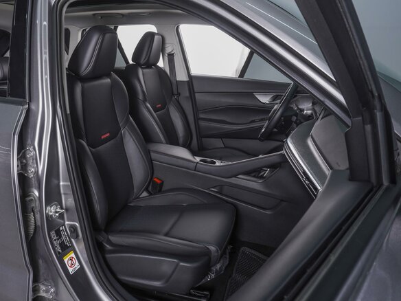2023 Changan CS35 Plus I Рестайлинг, серый, 1720000 рублей - вид 7