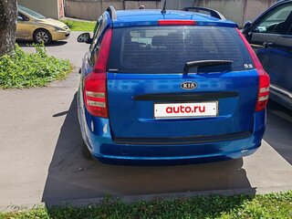 2007 Kia Ceed I, синий, 430000 рублей, вид 2