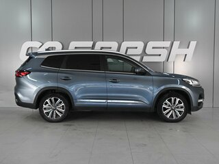 2021 Chery Tiggo 8 I, серый, 1759000 рублей, вид 5