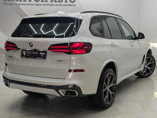 2025 BMW X5 30d IV (G05/G18) Рестайлинг, белый, 13990000 рублей, вид 5
