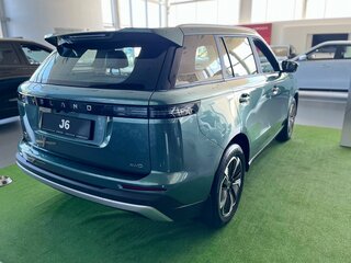 2026 Jeland J6, зелёный, 2929000 рублей, вид 5