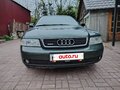 1999 Audi A4 I (B5) Рестайлинг, зелёный, 450000 рублей - вид 1