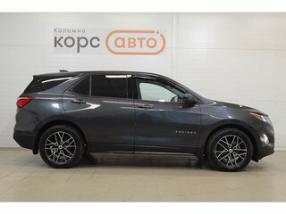2018 Chevrolet Equinox III, серый, 1757000 рублей, вид 4