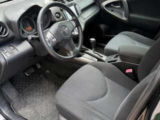 2011 Toyota RAV4 Long III (XA30) Рестайлинг, чёрный, 1000000 рублей, вид 2