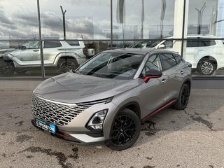 2022 Omoda C5 I, серебристый, 1655000 рублей, вид 1