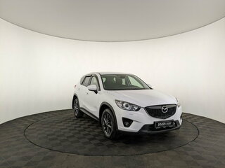 2014 Mazda CX-5 I, белый, 1900000 рублей, вид 3