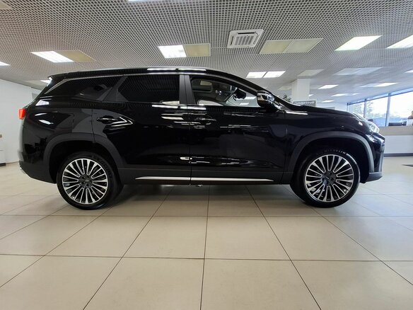 2026 Jetour X90+, чёрный, 4290260 рублей - вид 5