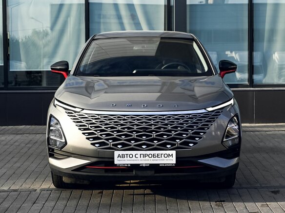 2022 Omoda C5 I, серый - вид 7