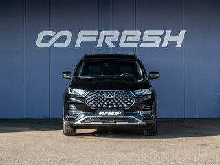 2022 Chery Tiggo 8 Pro I, чёрный, 2230000 рублей, вид 3