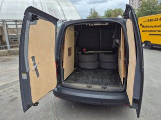 2016 Volkswagen Caddy IV, серый, 1299000 рублей, вид 5