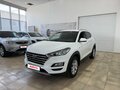 2020 Hyundai Tucson III Рестайлинг, белый, 2700000 рублей