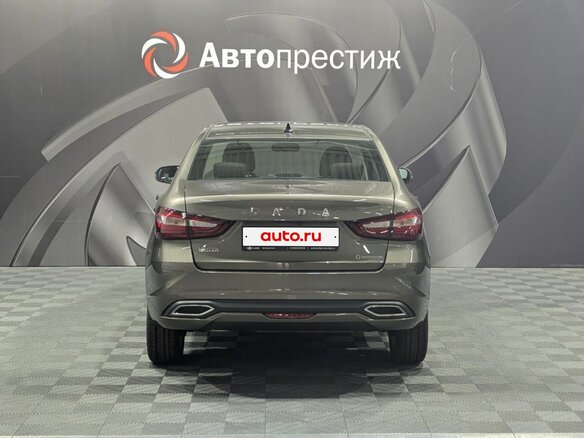 2026 Lada (ВАЗ) Vesta I Рестайлинг (NG), коричневый - вид 5