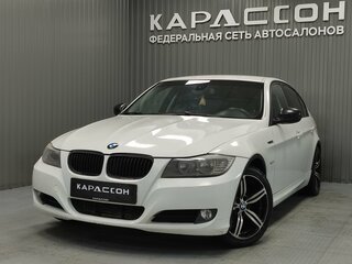 BMW 3 серии 320i V (E90/E91/E92/E93)