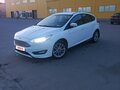 2018 Ford Focus III Рестайлинг, белый, 1000000 рублей - вид 1