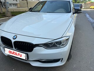 2012 BMW 3 серии 328i VI (F3x), белый, 1850000 рублей, вид 1
