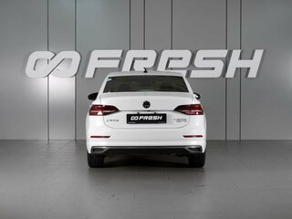 2021 Volkswagen Lavida III, белый, 2289000 рублей, вид 4