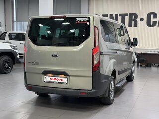 2014 Ford Tourneo Custom SWB I, серебристый, 1795000 рублей, вид 4
