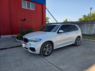 2016 BMW X5 40d III (F15), белый, 5000000 рублей, вид 2