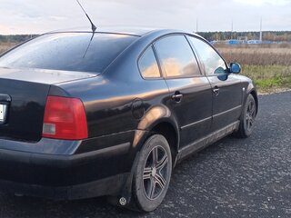 1999 Volkswagen Passat B5, чёрный, 360000 рублей, вид 5