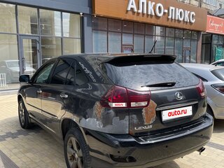 2008 Lexus RX 350 II Рестайлинг, серый, 900000 рублей, вид 3