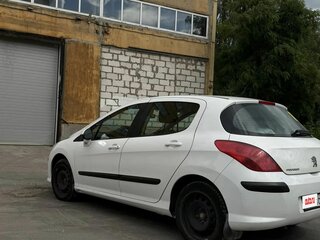 2010 Peugeot 308 I, белый, 390000 рублей, вид 4