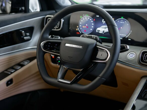 2024 Jaecoo J8, чёрный, 4849000 рублей - вид 21