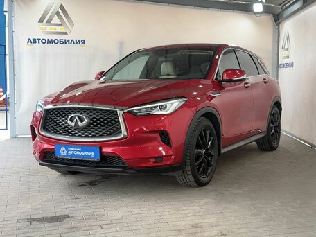Infiniti QX50 II