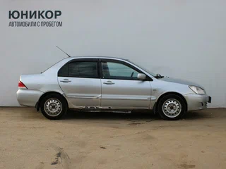 2005 Mitsubishi Lancer IX, серый, 239000 рублей, вид 4