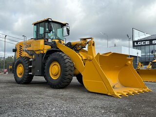 2025 LGCE LG953, жёлтый, 7600000 рублей, вид 5