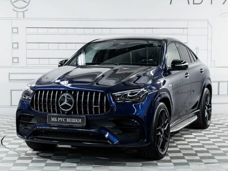Mercedes-Benz GLE Coupe AMG II (C167) Рестайлинг