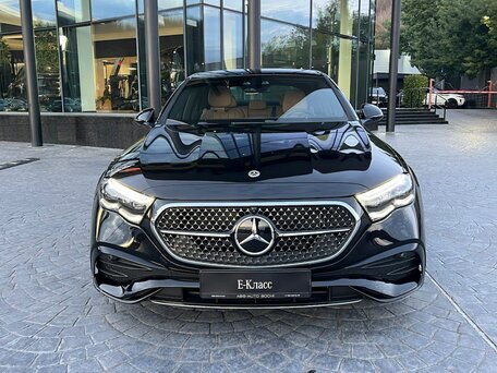 Mercedes-Benz E-Класс VI (W214, S214)