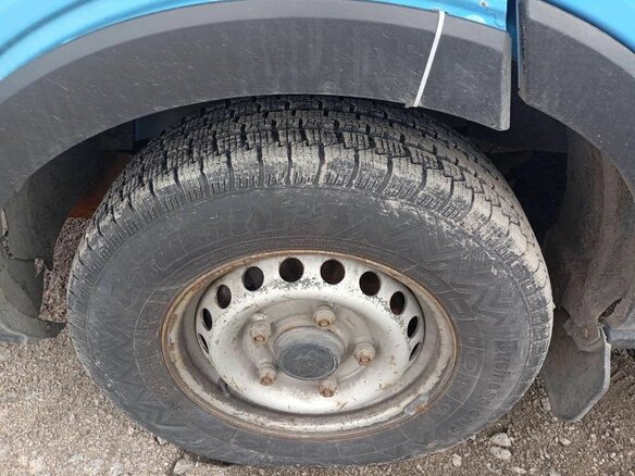 2021 Ford Transit, синий, 1870000 рублей - вид 11